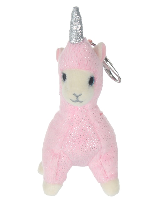 Peluche de Llama Lana de 14 cm 1
