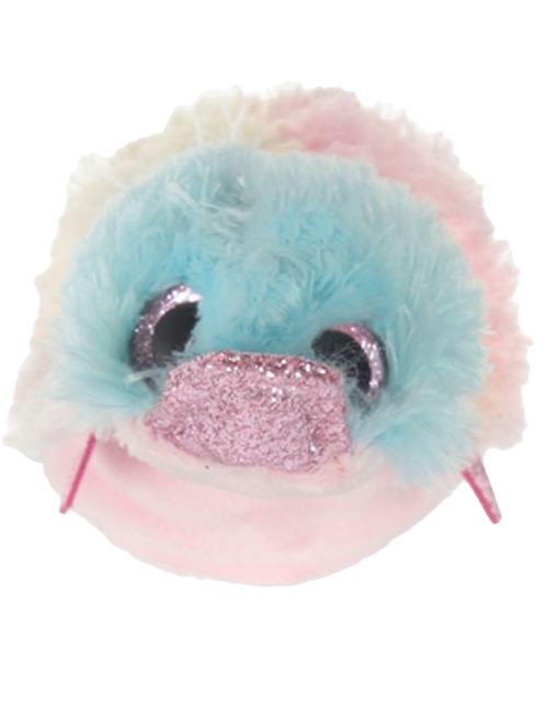 Peluche de Pato Petunia TY de 12 cm
