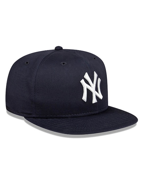 Gorra visera plana snapback New York Yankees para hombre 1