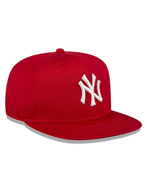 Gorra visera plana snapback MLB New York Yankees adulto 1