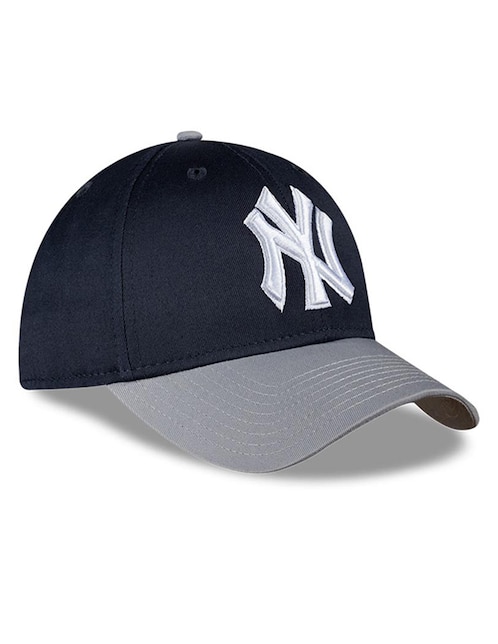 Gorra visera curva velcro MLB New York Yankees adulto 1