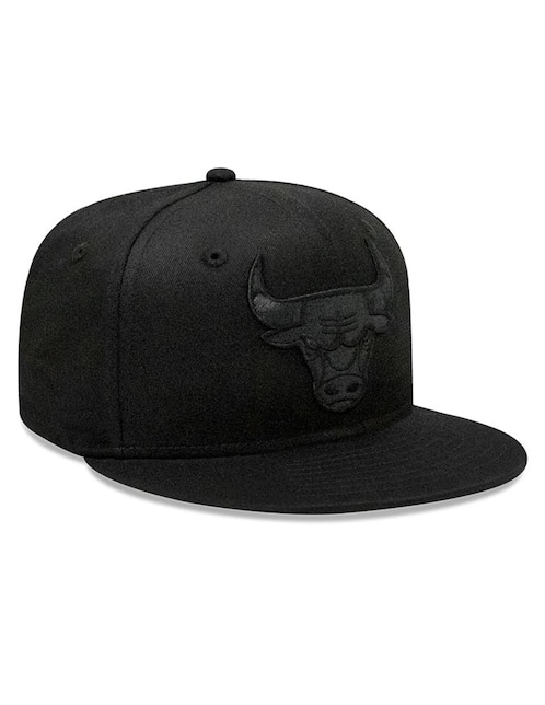 Gorra visera plana snapback Chicago Bulls para adulto 1