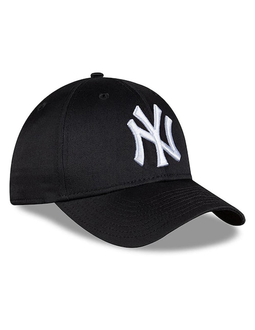 Gorra visera curva velcro New York Yankees para adulto 1