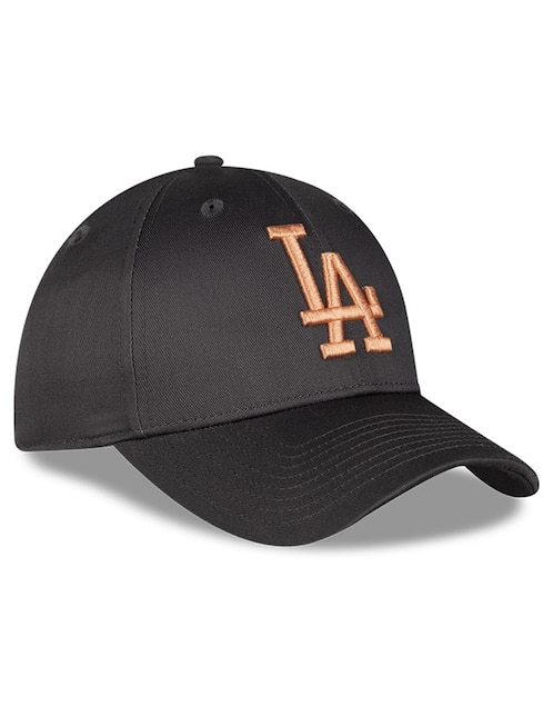 Gorra con visera curva béisbol New Era Los Angeles Dodgers