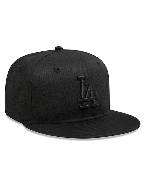 Gorra con visera plana béisbol New Era Los Angeles Dodgers