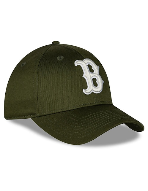 Gorra con visera curva béisbol New Era Boston Red Sox