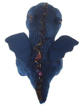 Peluche de Dragón Saffire TY de 22 cm