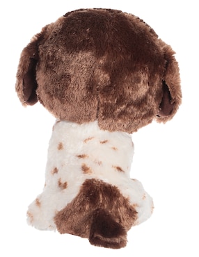 Peluche de Perro Ty de 21.5 cm