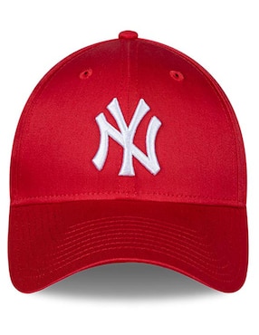Gorra con visera curva casual New Era New York Yankees para hombre