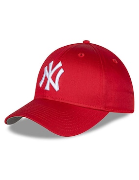 Gorra con visera curva casual New Era New York Yankees para hombre