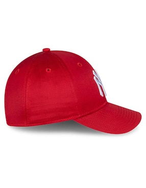 Gorra con visera curva casual New Era New York Yankees para hombre