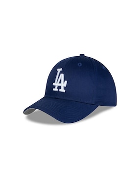 Gorra con visera curva béisbol New Era Los Angeles Dodgers para hombre