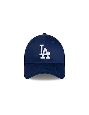 Gorra con visera curva béisbol New Era Los Angeles Dodgers para hombre