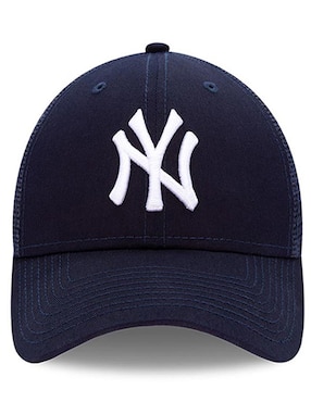 Gorra visera curva snapback casual New Era New York Yankees para hombre