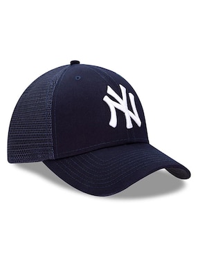Gorra visera curva snapback casual New Era New York Yankees para hombre