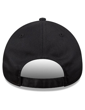 Gorra visera semicurva velcro casual New Era Los Angeles Lakers para hombre