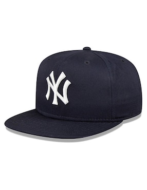 Gorra visera plana snapback casual New Era New York Yankees para hombre