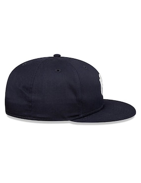 Gorra visera plana snapback casual New Era New York Yankees para hombre
