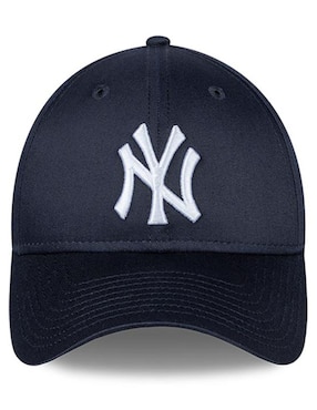 Gorra con visera curva casual New Era New York Yankees para hombre
