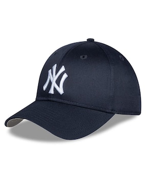 Gorra con visera curva casual New Era New York Yankees para hombre