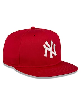 Gorra Visera Plana Snapback New Era MLB New York Yankees Adulto