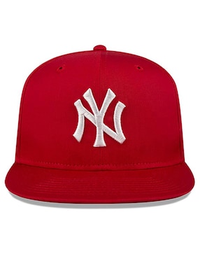 Gorra visera plana snapback béisbol New Era New York Yankees