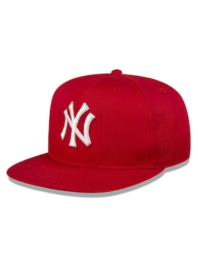 Gorra visera plana snapback béisbol New Era New York Yankees