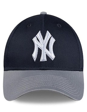 Gorra visera curva velcro béisbol New Era New York Yankees