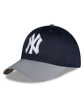 Gorra visera curva velcro béisbol New Era New York Yankees