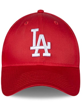 Gorra con visera curva adulto