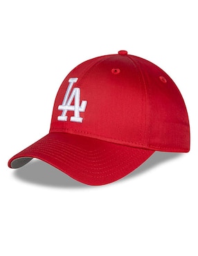 Gorra con visera curva adulto