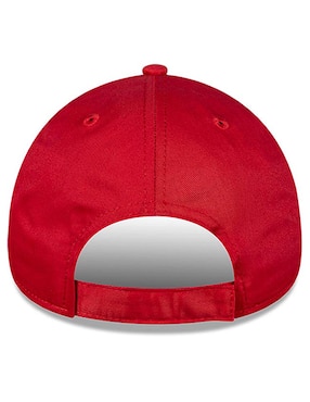 Gorra con visera curva adulto