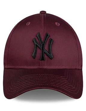 Gorra visera curva velcro béisbol New Era New York Yankees