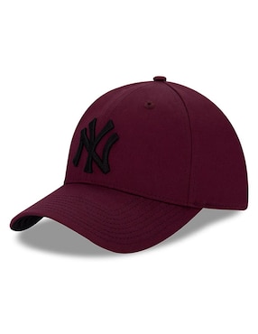 Gorra visera curva velcro béisbol New Era New York Yankees