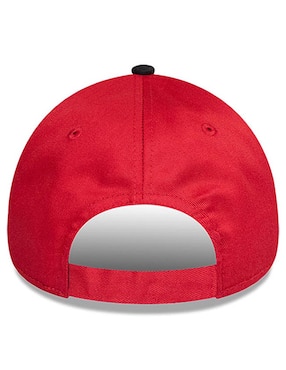 Gorra visera curva velcro fútbol americano New Era San Francisco 49ers