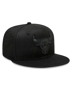 Gorra Visera Plana Snapback New Era Chicago Bulls Para Adulto