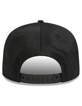 Gorra visera plana snapback básquetbol New Era Chicago Bulls