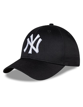 Gorra visera curva velcro béisbol New Era New York Yankees