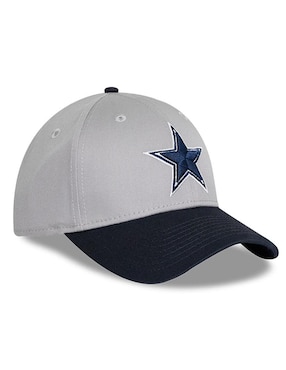 Gorra Visera Curva Velcro New Era Dallas Cowboys Para Adulto