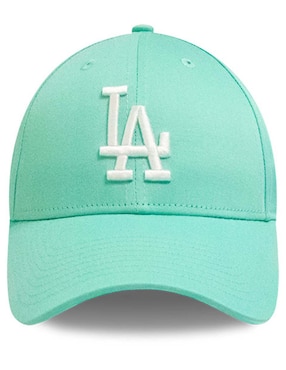 Gorra visera curva velcro casual New Era MLB Los Angeles Dodgers