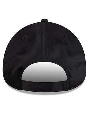Gorra visera curva velcro casual New Era Diablos Rojos del México