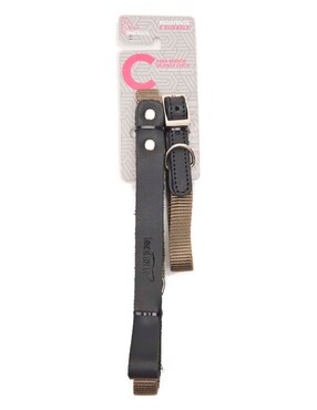 Correa y collar Leathern para perro