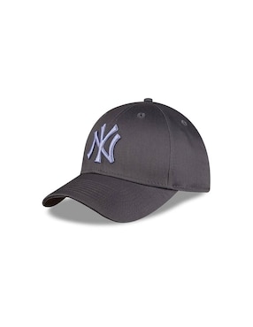 Gorra Visera Curva Velcro New Era New York Yankees Para Hombre