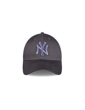 Gorra visera curva velcro casual New Era New York Yankees para hombre