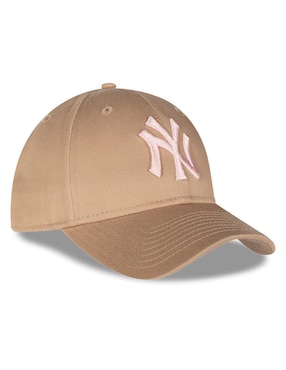 Gorra Visera Curva Velcro New Era New York Yankees Adulto