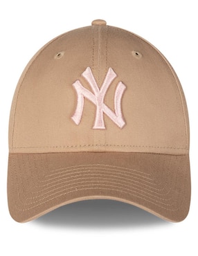 Gorra visera curva velcro casual New Era New York Yankees