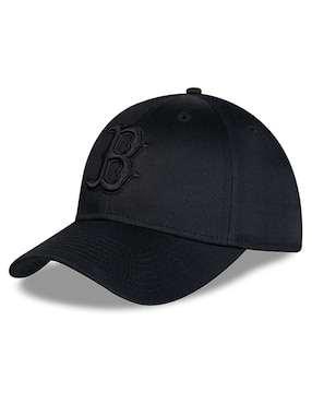 Gorra Visera Curva Velcro New Era Boston Red Sox Para Hombre