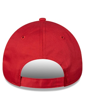 Gorra visera curva velcro fútbol americano New Era Kansas City Chiefs para hombre