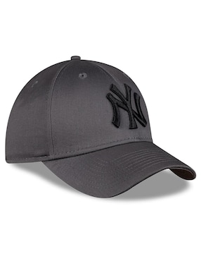 Gorra Visera Curva Velcro New Era New York Yankees Para Hombre