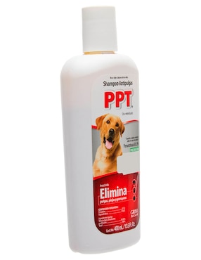 Shampoo antipulgas Disney para perro